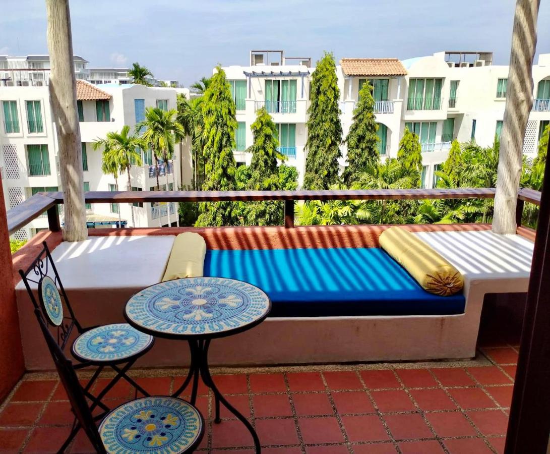 Las Tortugas, Cozy Condominium On Khao Tao Beach, Hua Hin Екстер'єр фото