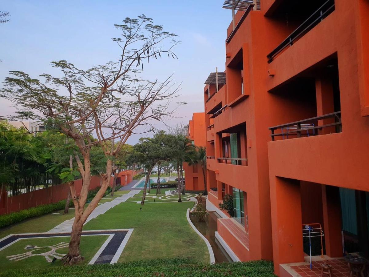 Las Tortugas, Cozy Condominium On Khao Tao Beach, Hua Hin Екстер'єр фото