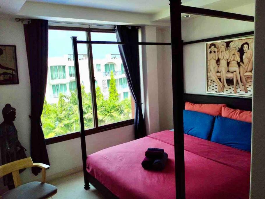 Las Tortugas, Cozy Condominium On Khao Tao Beach, Hua Hin Екстер'єр фото