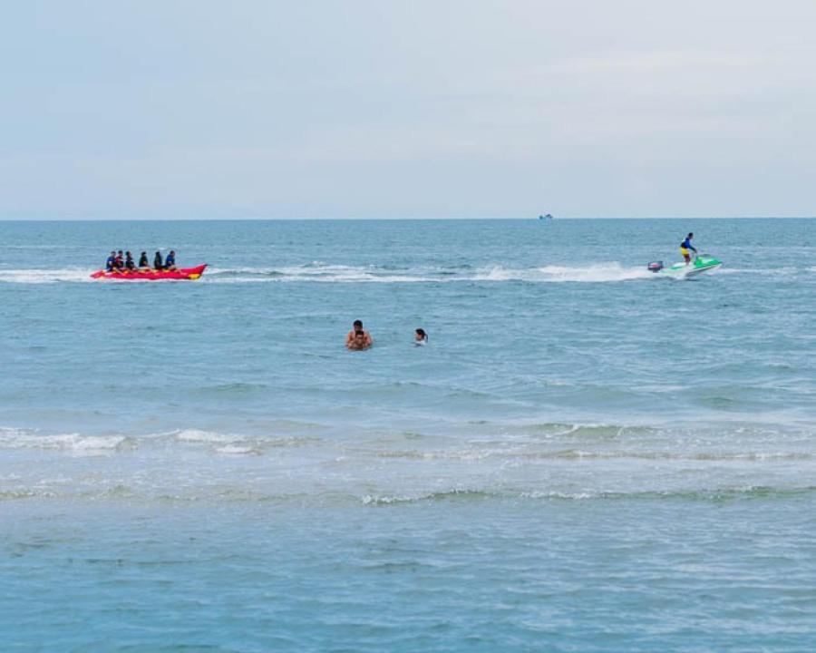 Las Tortugas, Cozy Condominium On Khao Tao Beach, Hua Hin Екстер'єр фото