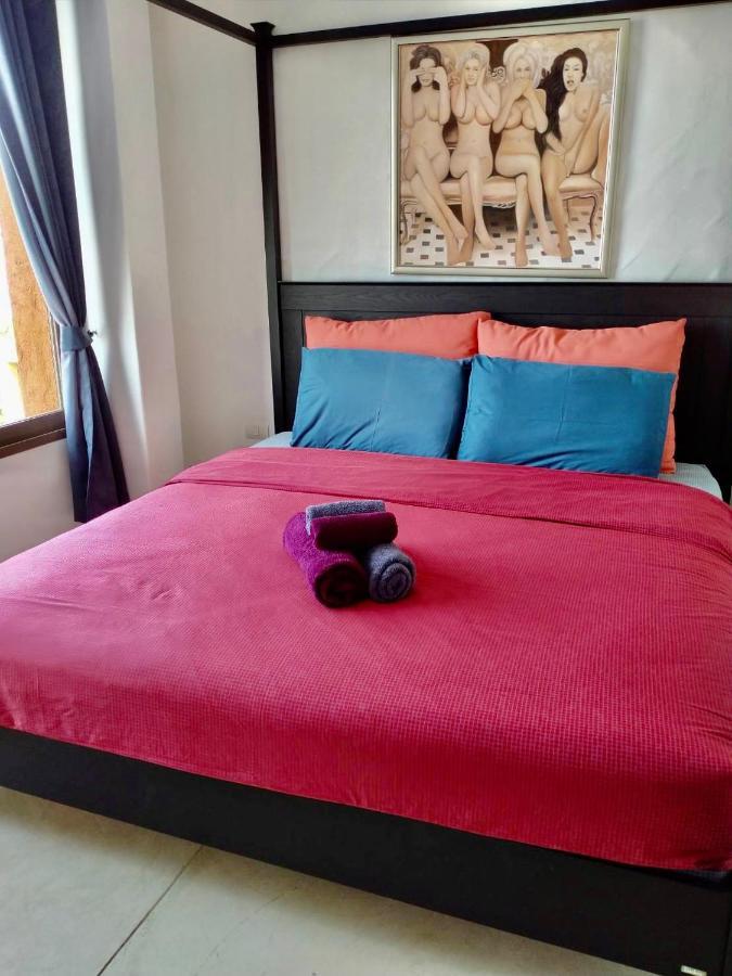 Las Tortugas, Cozy Condominium On Khao Tao Beach, Hua Hin Екстер'єр фото